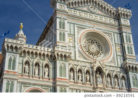聖母百花大教堂（意大利 - 佛羅倫薩） 89218591