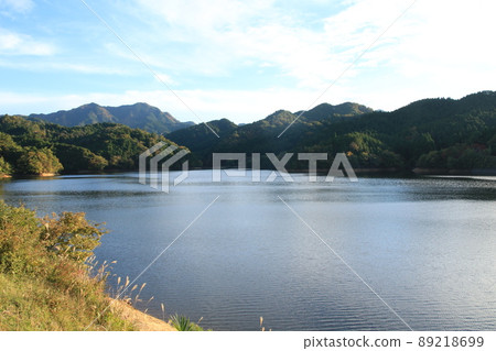 Ohara Reservoir 89218699