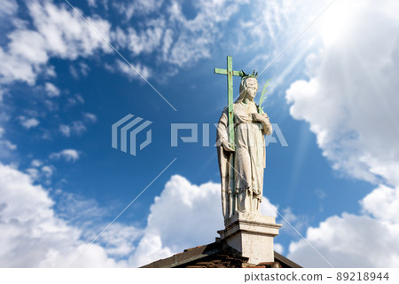 Church of Santa Giulia in Renaissance Style - Brescia Lombardy Italy 89218944