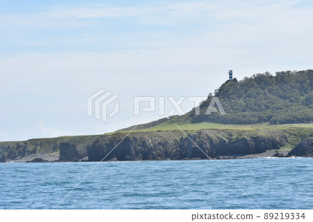 知床角燈塔 知床角燈塔 89219334