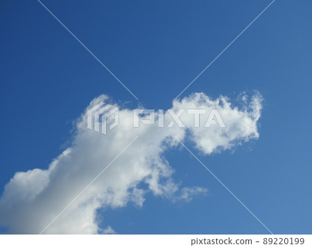 Blue sky Blue sky 89220199
