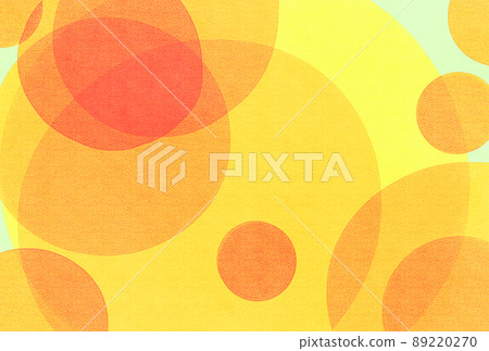 背景材料_grunge_orange 89220270