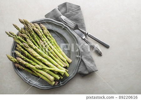 Asparagus Asparagus 89220616