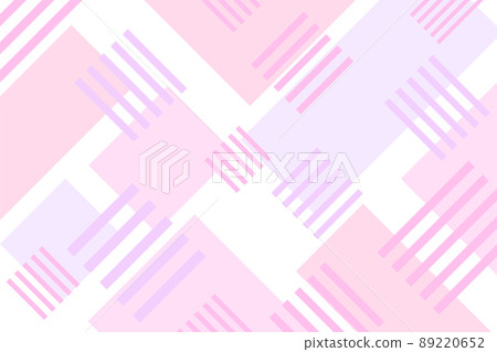 抽像圖案裝飾斯堪的納維亞矢量ai素材背景 89220652
