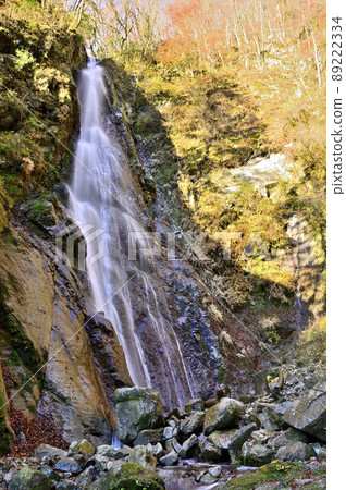 Tanzawa Azegamaru Bookshelf Waterfall Tanzawa Azegamaru Bookshelf Waterfall 89222334