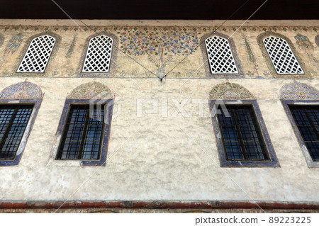 Hajji Alibeg mosque in Travnik, Bosnia and Herzegovina 89223225