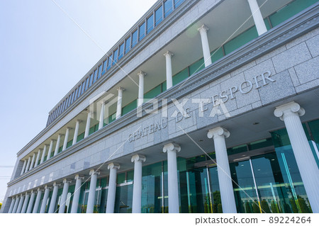 Factory of GATEAU FESTA HARADA in Takasaki City, Gunma Prefecture Factory of GATEAU FESTA HARADA in Takasaki City, Gunma Prefecture 89224264