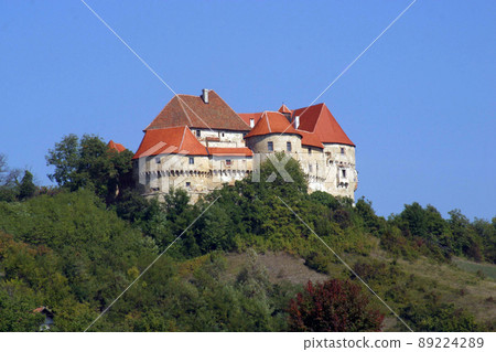 Old castle Veliki Tabor, Croatia 89224289