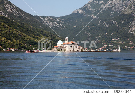 Church of Our Lady of the Rocks, Perast, Montenegro Church of Our Lady of the Rocks, Perast, Montenegro 89224344