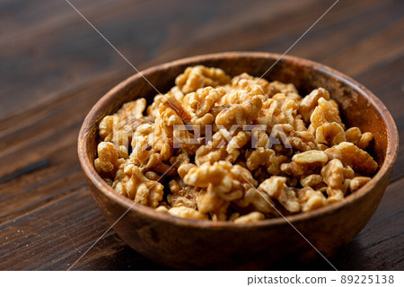 Walnuts harvested in California! 89225138