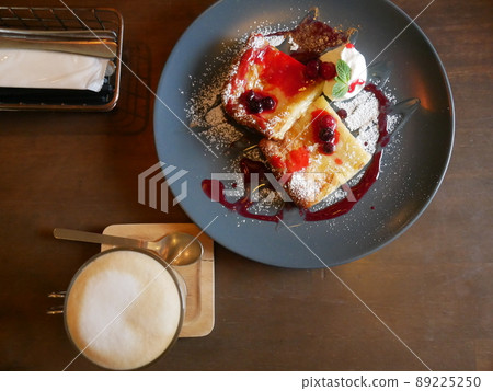 Punkerka and cafe latte Punkerka and cafe latte 89225250