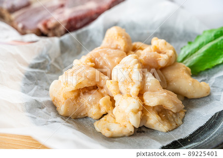 White hormone miso flavor for grilled meat White hormone miso flavor for grilled meat 89225401