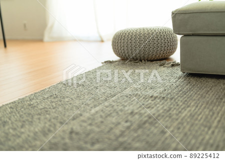 Fashionable house interior Fashionable house interior 89225412