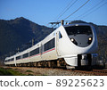 Limited Express Stork 289 series 89225623