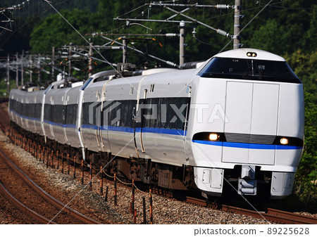 683 Series Limited Express Thunderbird 89225628