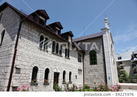 Catholic Church of St. Anthony of Padua, Cetinje, Montenegro 89225976