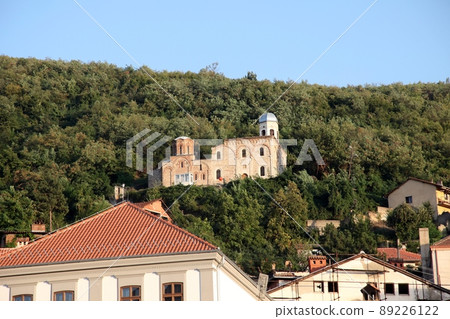 Saint Savior church in Prizren, Kosovo 89226122