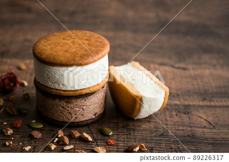 Image photo of butter sand sweets 89226317