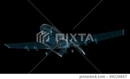 Military Predator Drone 89226687