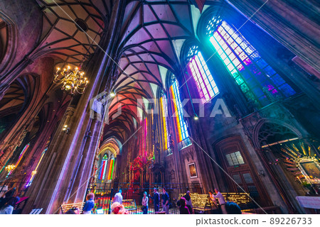Vienna St. Stephen's Cathedral * Some soft focus 89226733