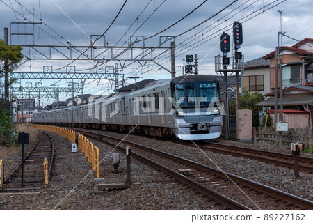 東京地鐵13000系列（構圖） 89227162