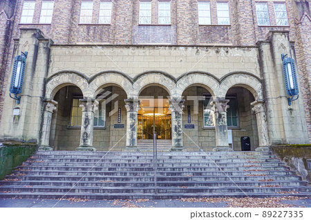 Institute of Social Science, University of Tokyo 89227335