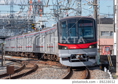 東武鐵道 70090 系列(組織照片) 東武鐵道 70090 系列(組織照片) 89228012