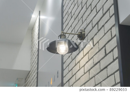 Wall-mounted bracket light 89229033