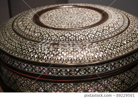 Traditional Thai Crafts: Raden Crafts / Raden Crafts (National Museum, Bangkok) Traditional Thai Crafts: Raden Crafts / Raden Crafts (National Museum, Bangkok) 89229501