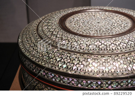 Traditional Thai Crafts: Raden Crafts / Raden Crafts (National Museum, Bangkok) 89229520