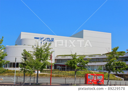 [Fukuoka City] Fukuoka Sun Palace 89229578