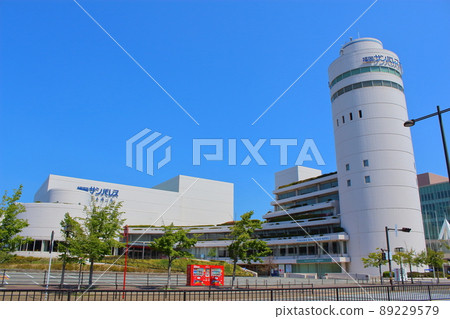 [Fukuoka City] Fukuoka Sun Palace 89229579