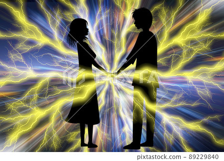 Image illustration of "Fateful Encounter". 89229840