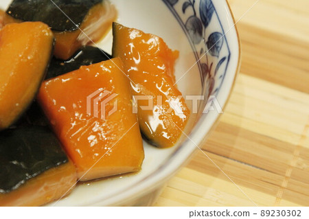 水煮南瓜 89230302