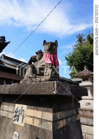 小泉稻荷神社群馬伊勢崎鳥居 小泉稻荷神社群馬伊勢崎鳥居 89230332
