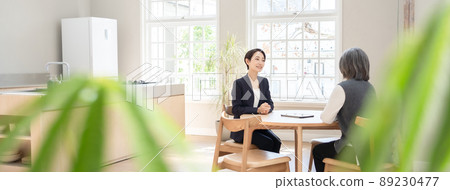 女商人面對面諮詢 89230477