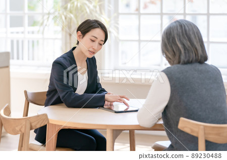 女商人面對面諮詢 89230488