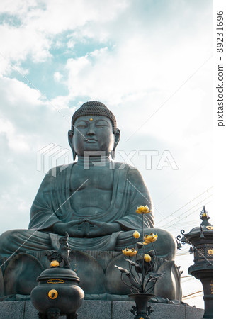 Ishigaru big statue Ishigaru big statue 89231696