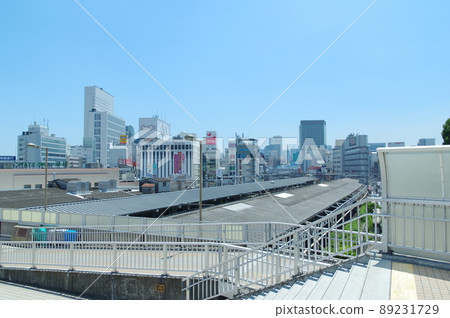 東京上野站和建築物 89231729