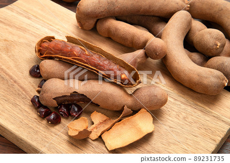 Sweet tamarind 89231735