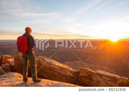 Hike in Utah 89232936