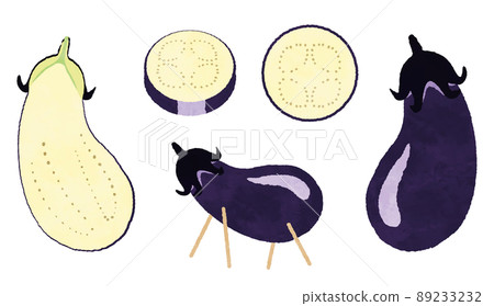 eggplant  89233232