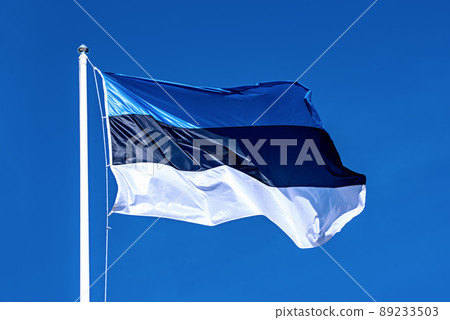 Flag of Estonia Flag of Estonia 89233503