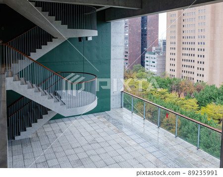 Overcast of the Liang Kuo Shu International Conference Hall of National Taiwan University Overcast of the Liang Kuo Shu International Conference Hall of National Taiwan University 89235991