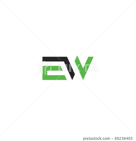 Modern and professional EW letter initials logo design Modern and professional EW letter initials logo design 89236405