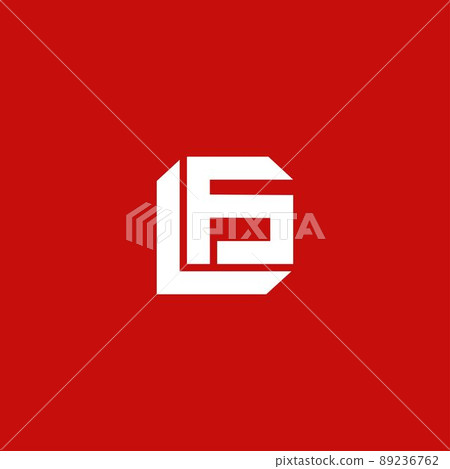 Cool and modern logo initials LFG design 1 Cool and modern logo initials LFG design 1 89236762