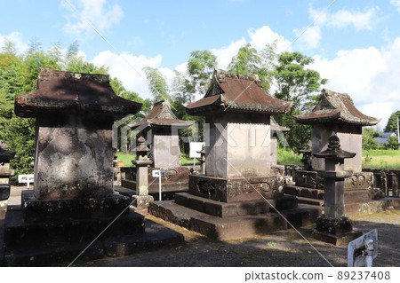 Satsuma Town, the site of Sokoji Cemetery, Daitokuyama Satsuma Town, the site of Sokoji Cemetery, Daitokuyama 89237408