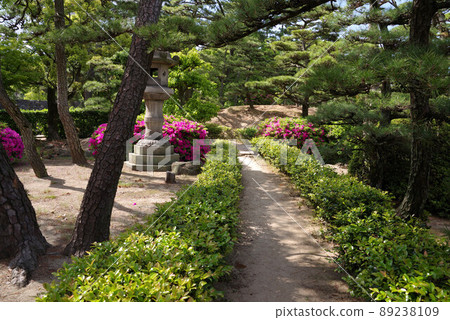 高松城三之丸 高松城三之丸 89238109