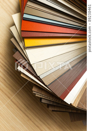 Colorful texture pattern and color palette - Swatches to choose from Colorful texture pattern and color palette - Swatches to choose from 89238461