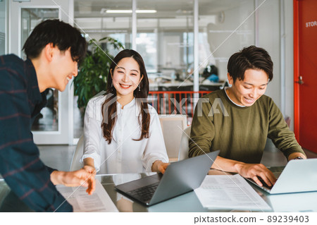 Generation Z Generation Z 89239403